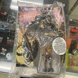 DC Comics Super Heroes Magog 86 Figurine Lead Collection Eaglemoss Statues Films